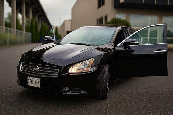 Nissan Maxima car rental